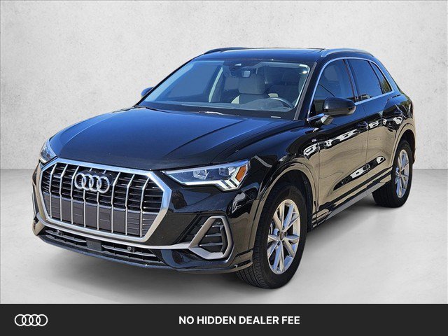 Certified 2024 Audi Q3 2.0T Premium w/ Convenience Package AWD/4WD image 1