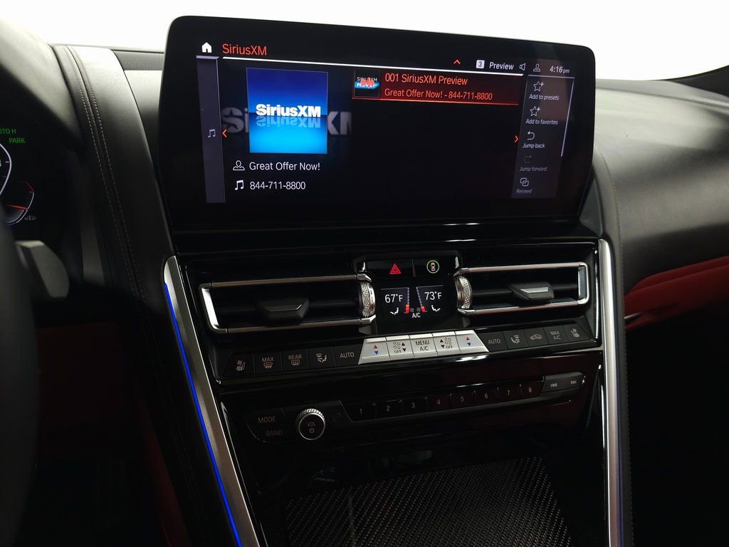 Used 2023 BMW M850i Gran Coupe xDrive image 26