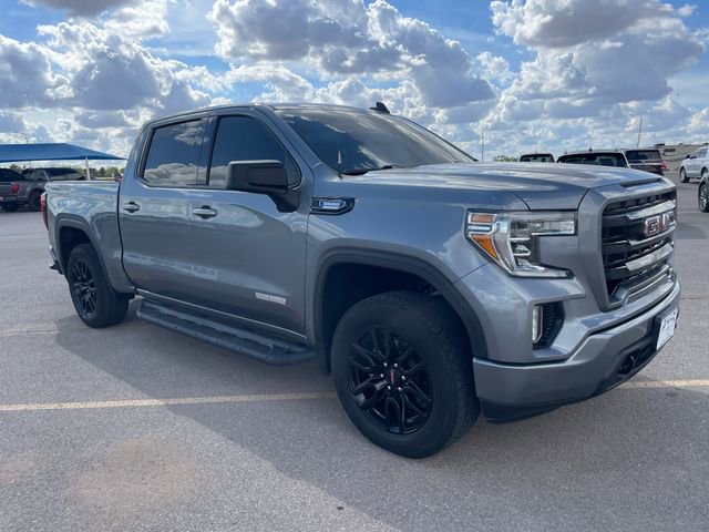 Used 2020 GMC Sierra 1500 Elevation w/ Elevation Value Package image 2