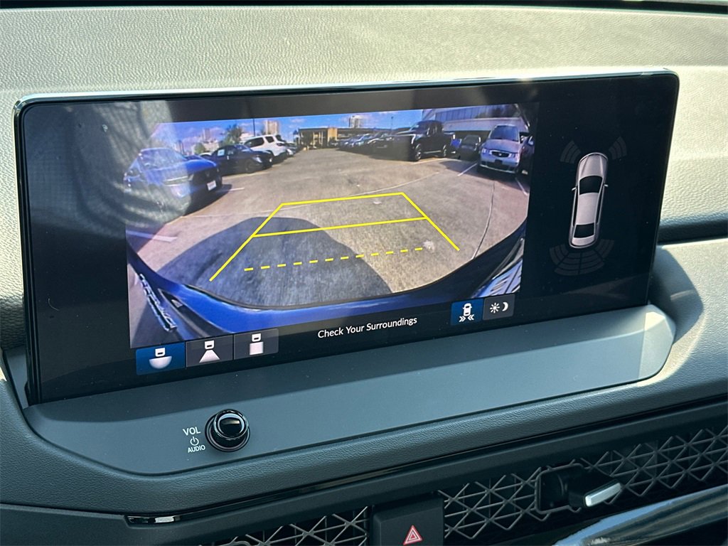 New 2025 Honda Accord Touring image 24