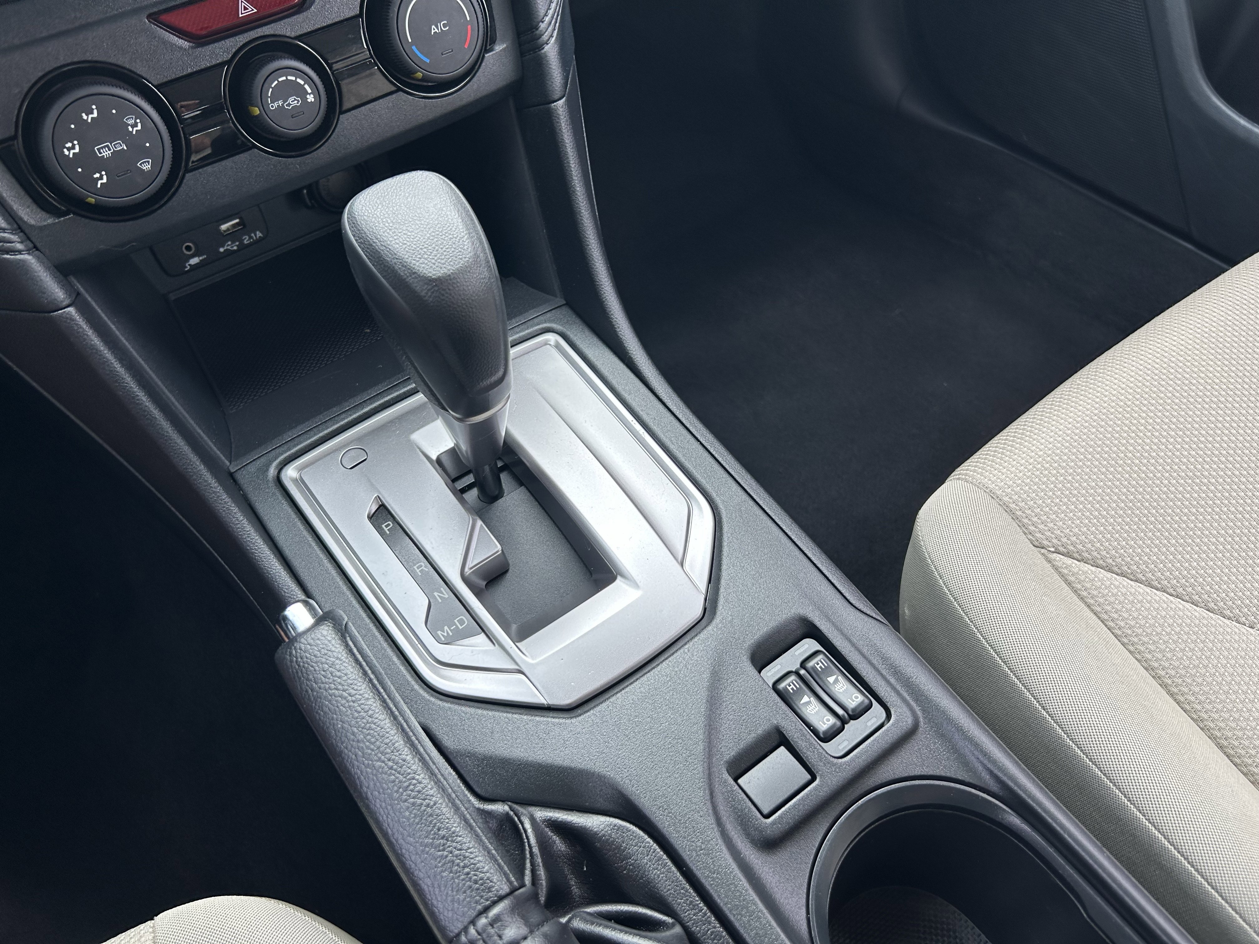 Used 2023 Subaru Impreza Premium image 16