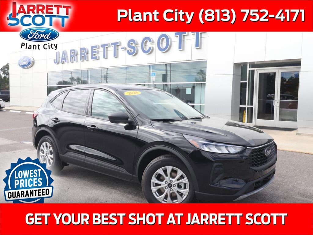 New 2026 Ford Escape Active image 1