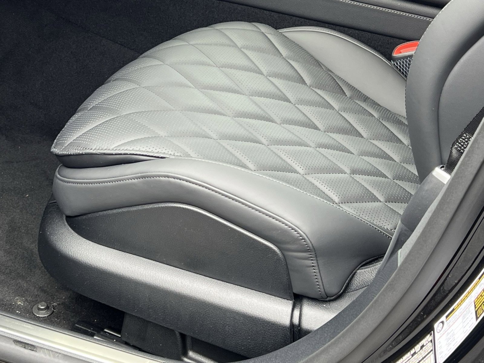 New 2026 Mercedes-Benz S 580 4MATIC Sedan image 12