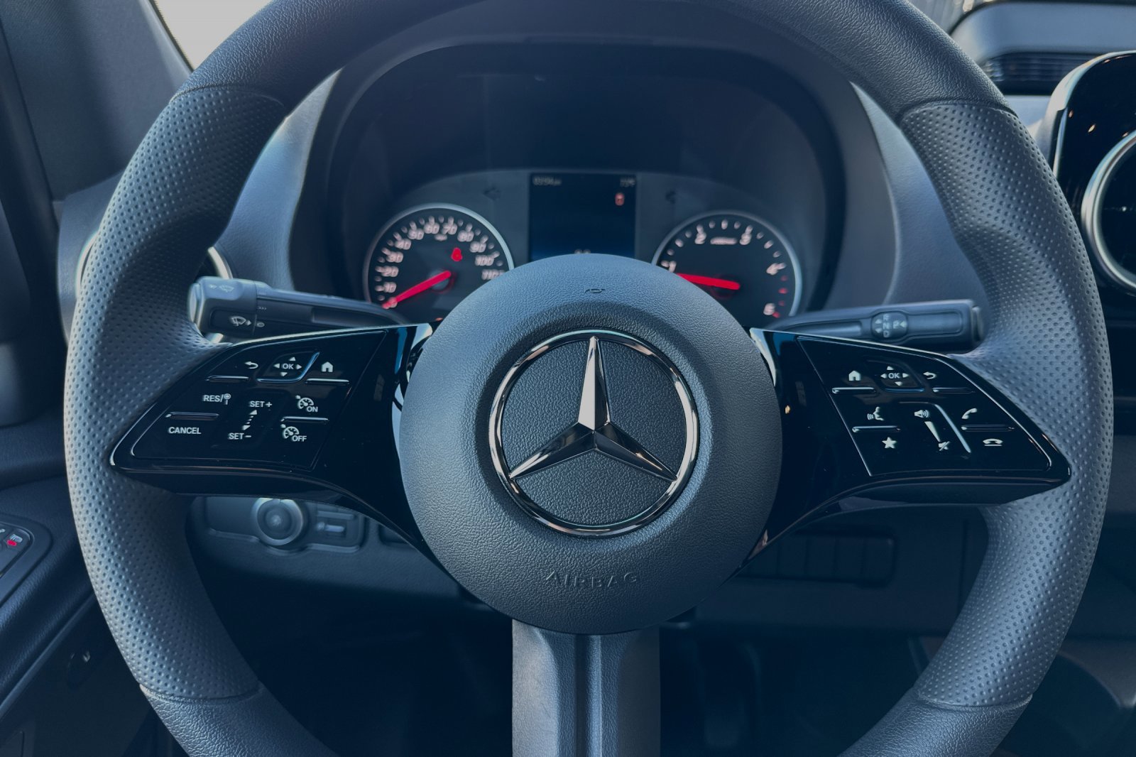 New 2025 Mercedes-Benz Sprinter 2500 image 22