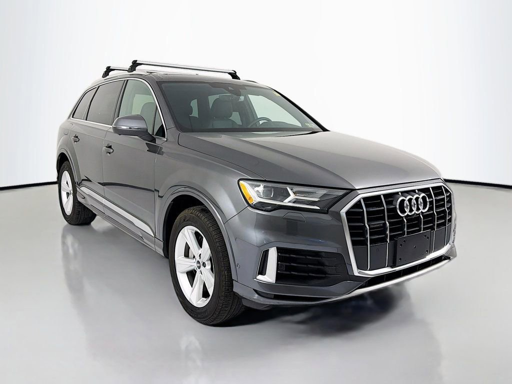 Used 2022 Audi Q7 3.0T Premium w/ Convenience Package image 1