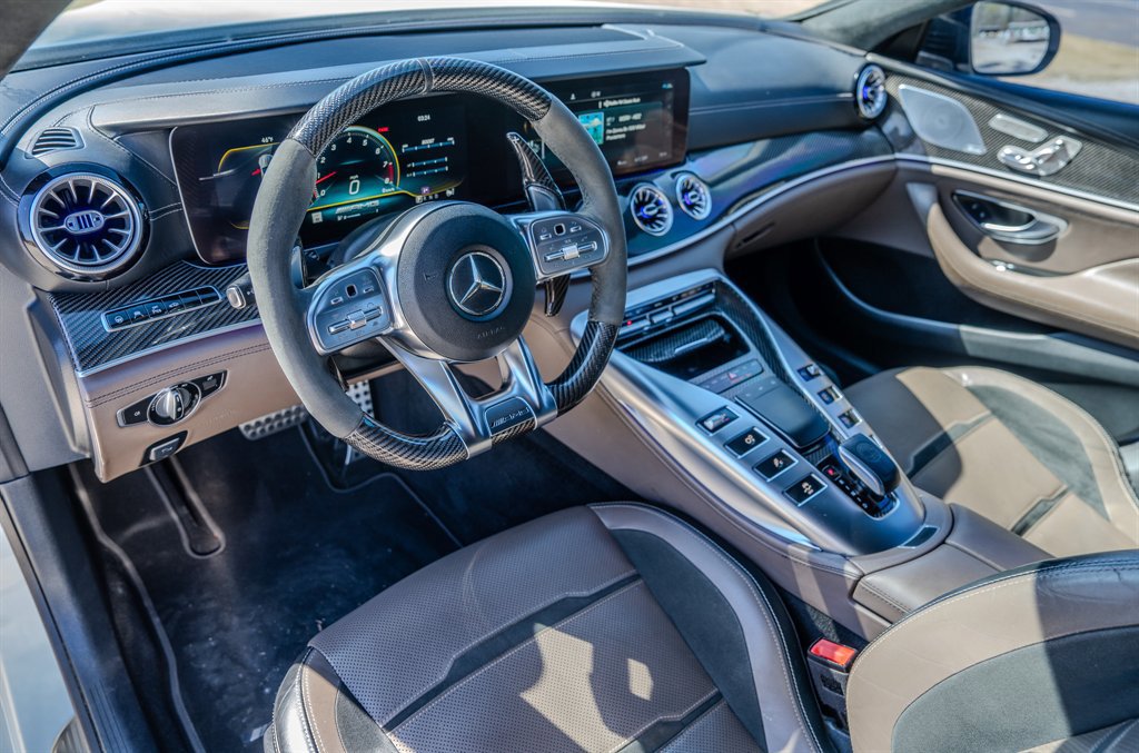 Used 2019 Mercedes-Benz AMG GT 63 image 14