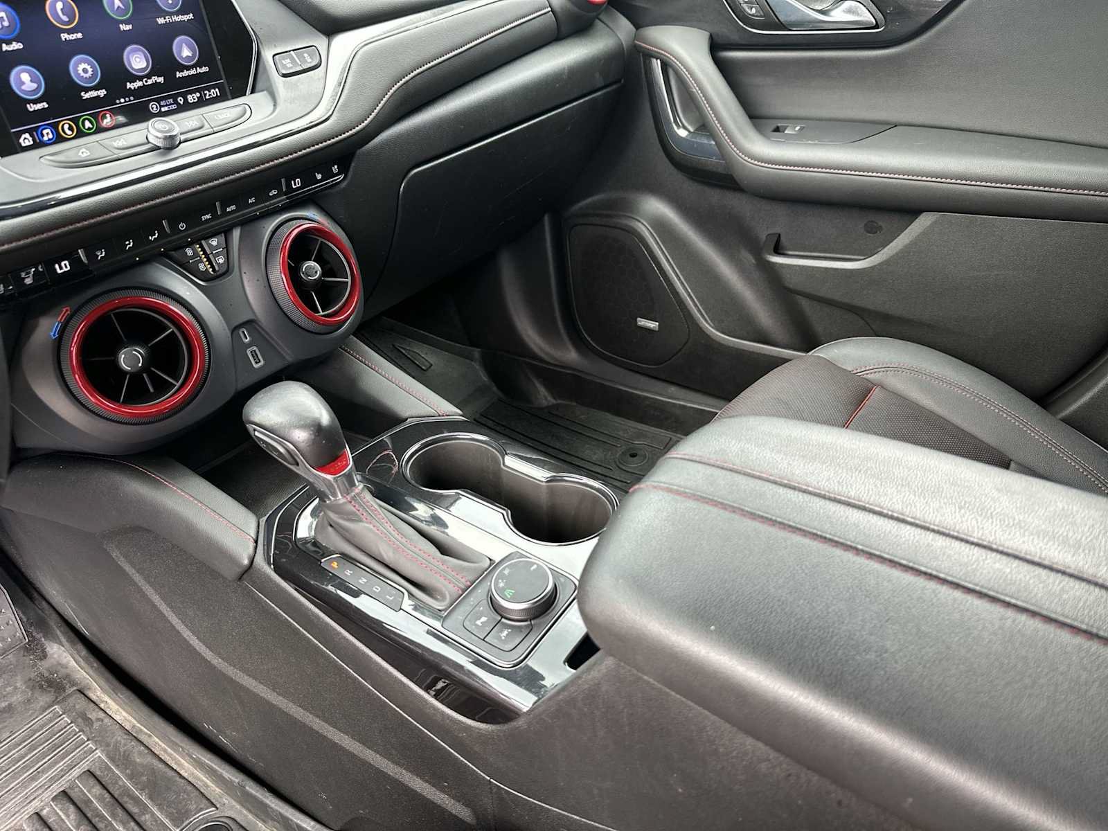 Certified 2022 Chevrolet Blazer RS w/ Enhanced Convenience Package FWD image 22