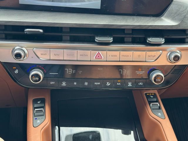 Used 2025 Kia Telluride EX X-Line AWD/4WD image 28