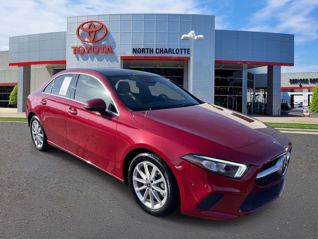 Used 2020 Mercedes-Benz A 220 4MATIC image 1