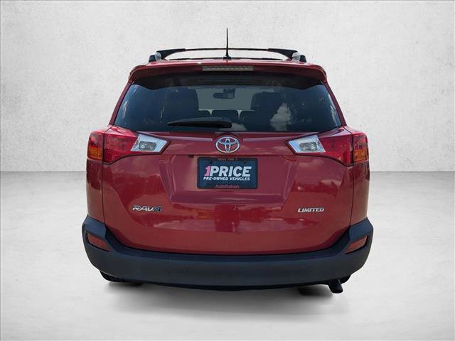 Used 2019 Toyota RAV4 XLE Premium image 6