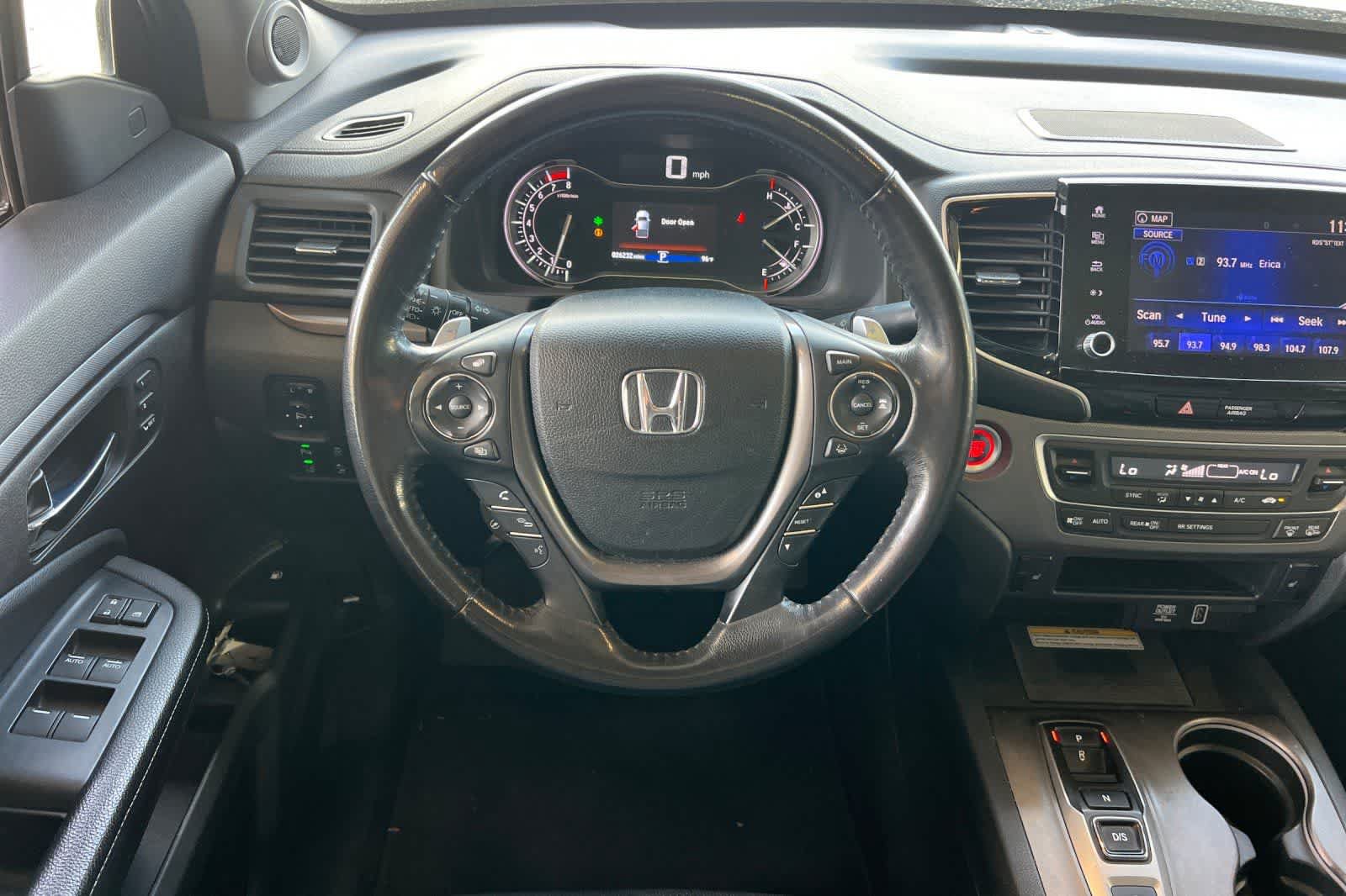 Used 2022 Honda Ridgeline RTL-E image 16