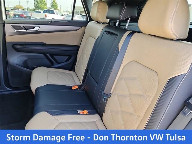 New 2026 Volkswagen Atlas Cross Sport SE image 16