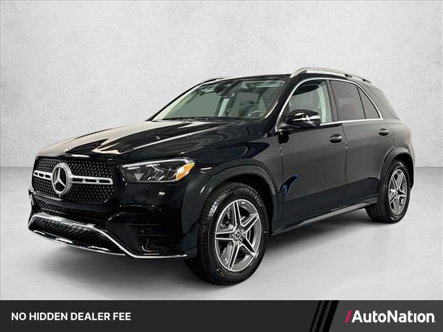 New 2026 Mercedes-Benz GLE 450 4MATIC