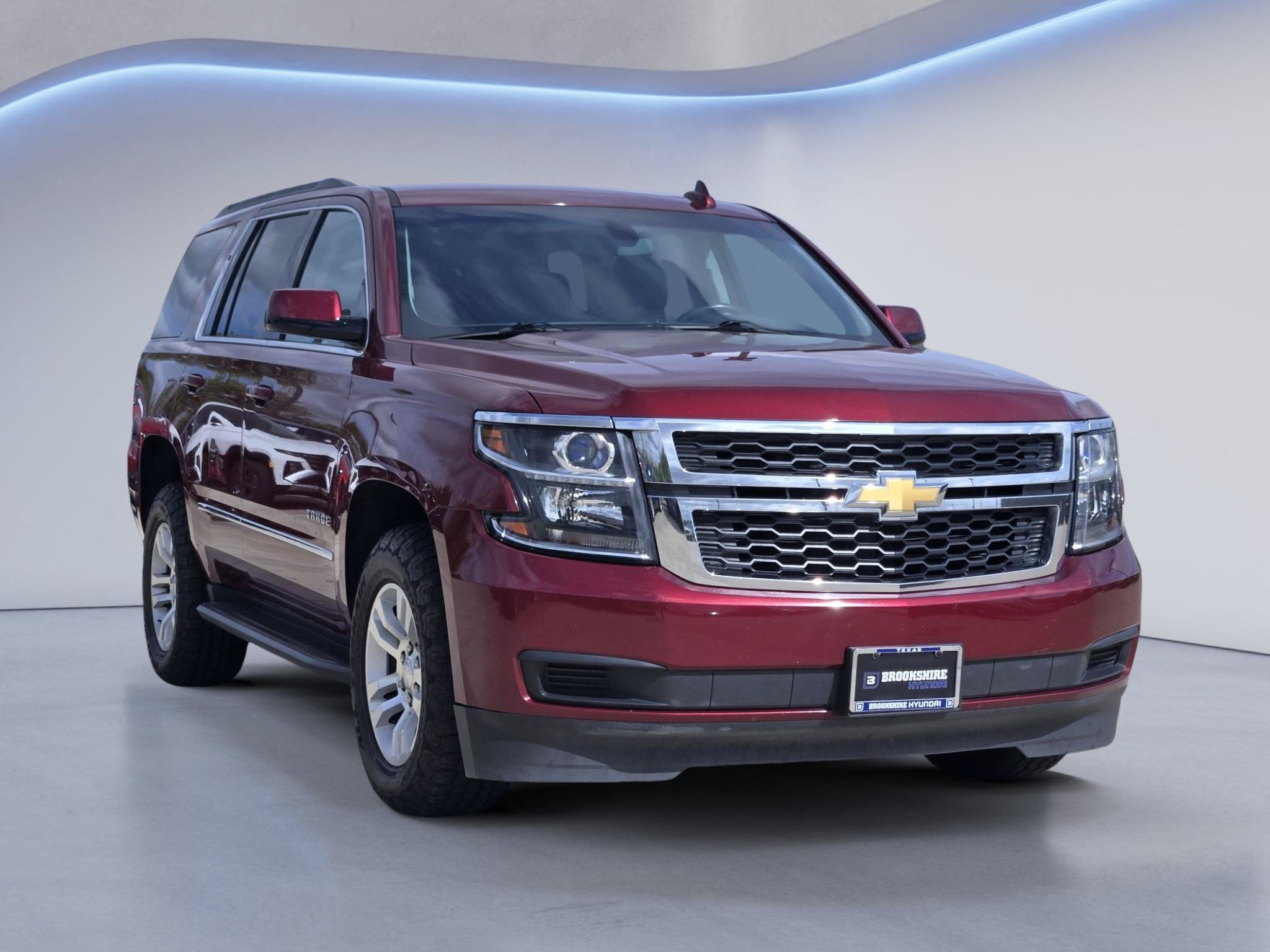 Used 2017 Chevrolet Tahoe LS RWD image 3