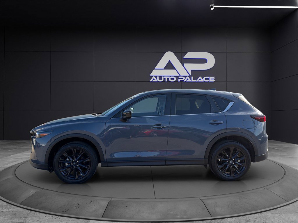 Used 2024 MAZDA CX-5 Carbon Edition AWD/4WD image 7