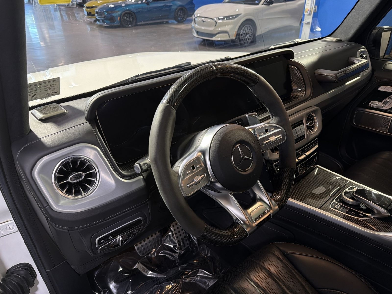 Certified 2022 Mercedes-Benz G 63 AMG 4MATIC image 18