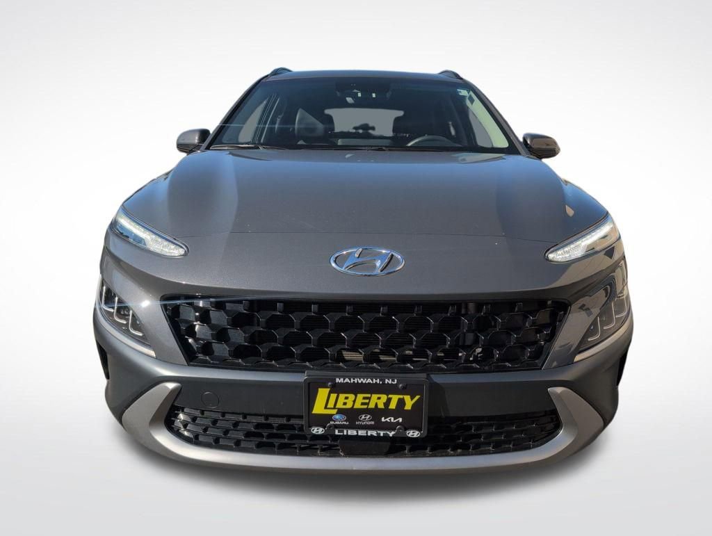 Certified 2023 Hyundai Kona Limited image 9
