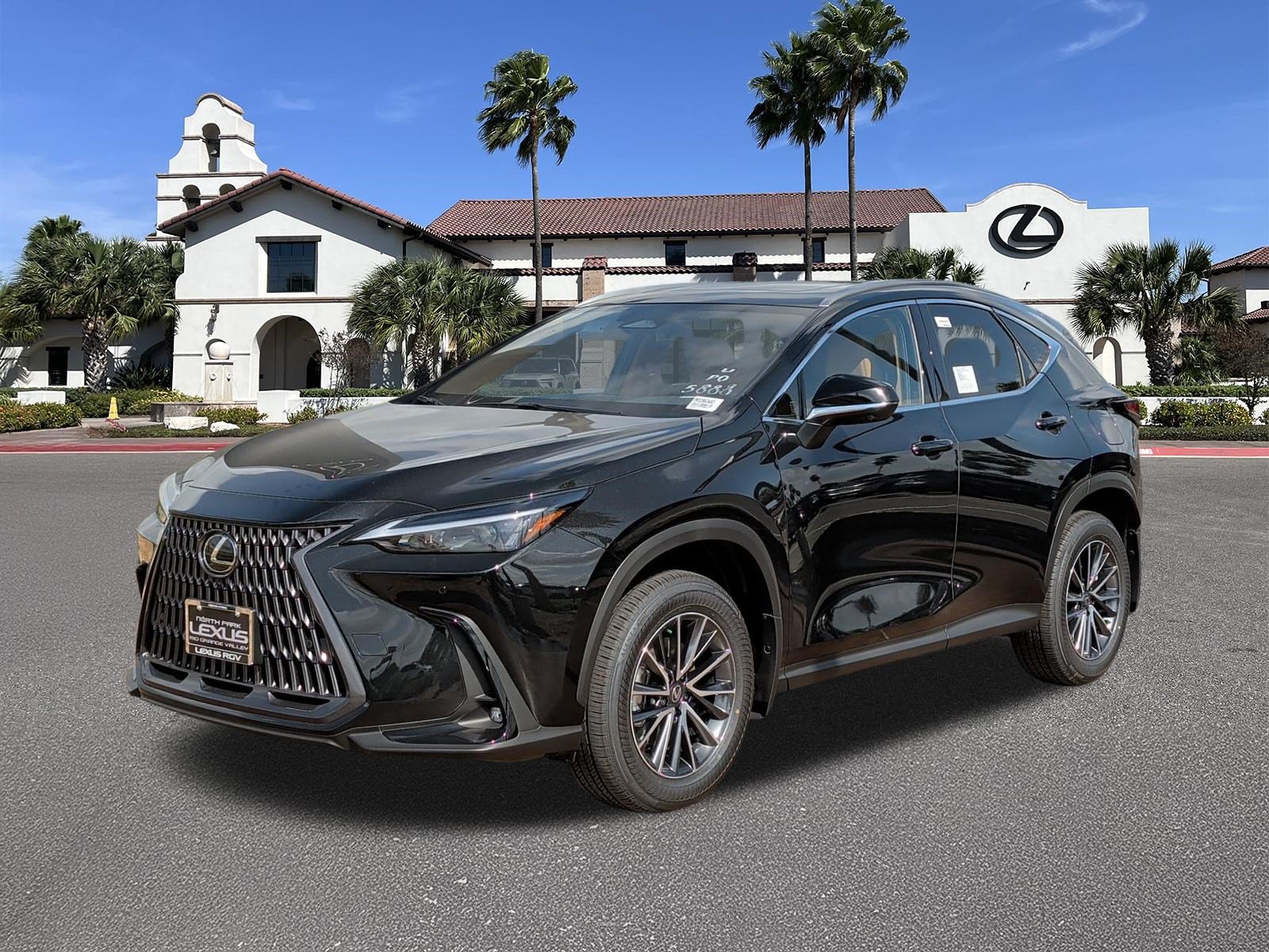 New 2026 Lexus NX 450h+ AWD w/ Accessory Package (2T) image 5