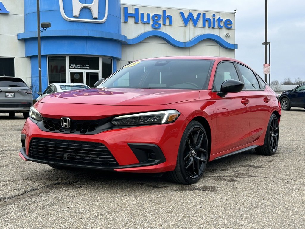 Used 2023 Honda Civic Sport