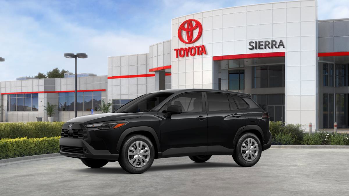 New 2026 Toyota Corolla Cross L image 33