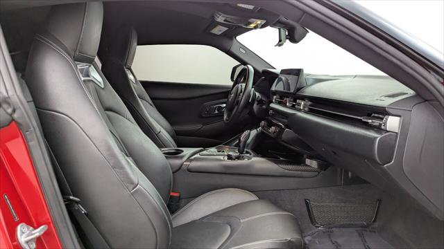 Used 2020 Toyota Supra Premium w/ Driver Assist Package RWD image 17