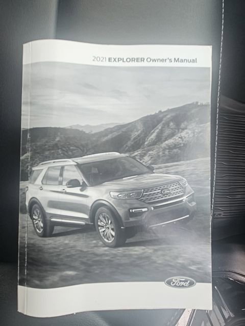 Used 2021 Ford Explorer XLT w/ Equipment Group 202A image 35