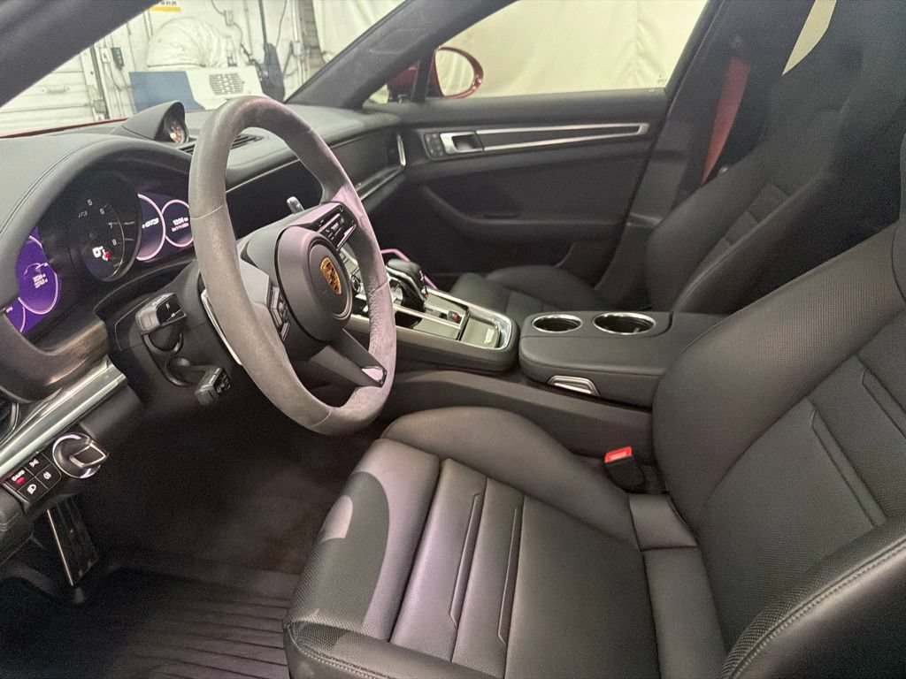 Used 2023 Porsche Panamera GTS AWD/4WD image 14