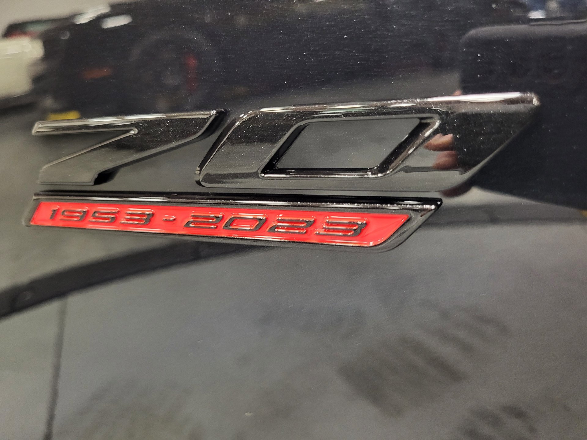 Used 2023 Chevrolet Corvette Stingray Premium Conv w/ Z51 Performance Package image 26