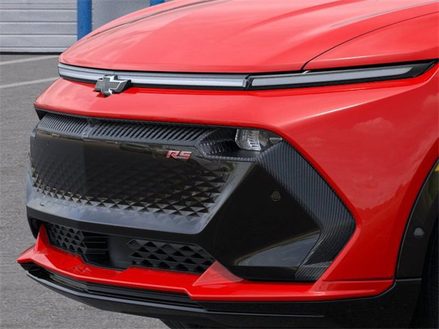 New 2025 Chevrolet Equinox EV RS image 13