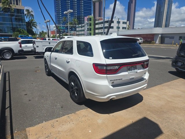 Used 2022 Dodge Durango R/T w/ Quick Order Package 22F image 5