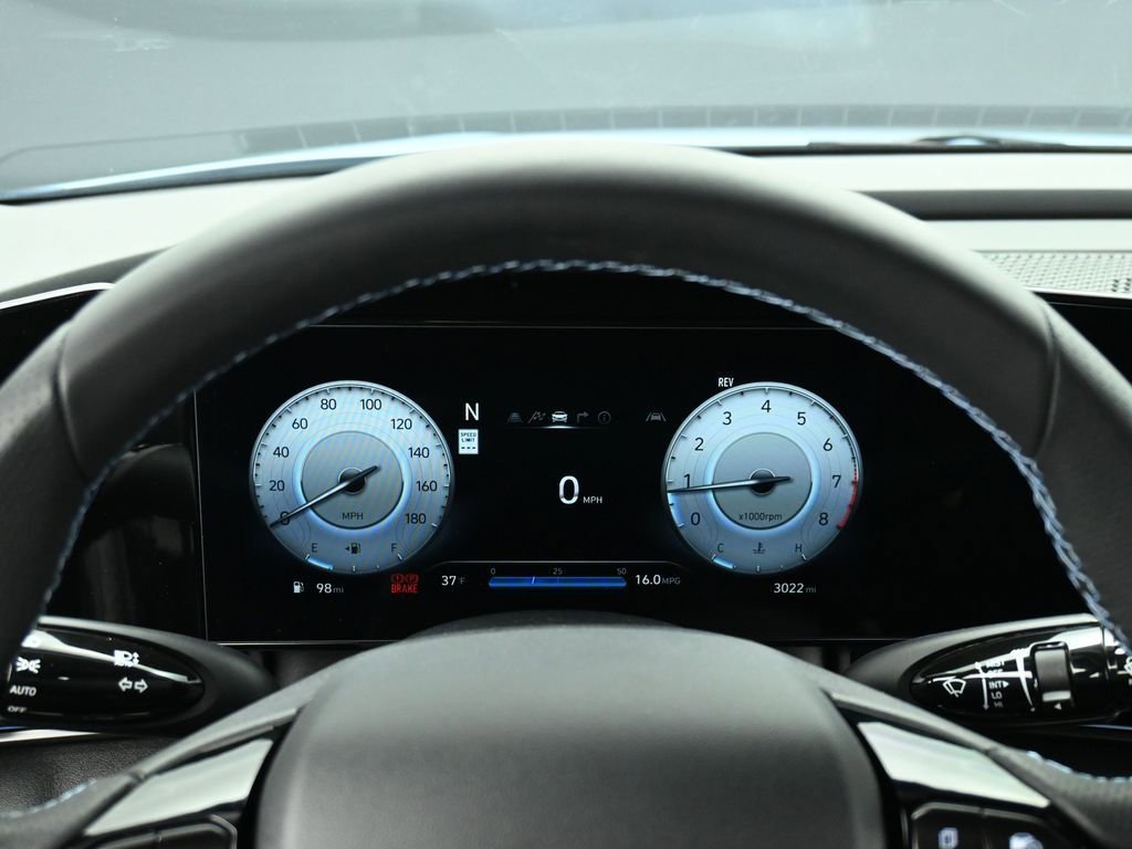 Used 2025 Hyundai Elantra N w/ Cargo Package image 49