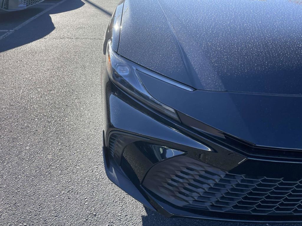 New 2026 Toyota Camry SE FWD image 18