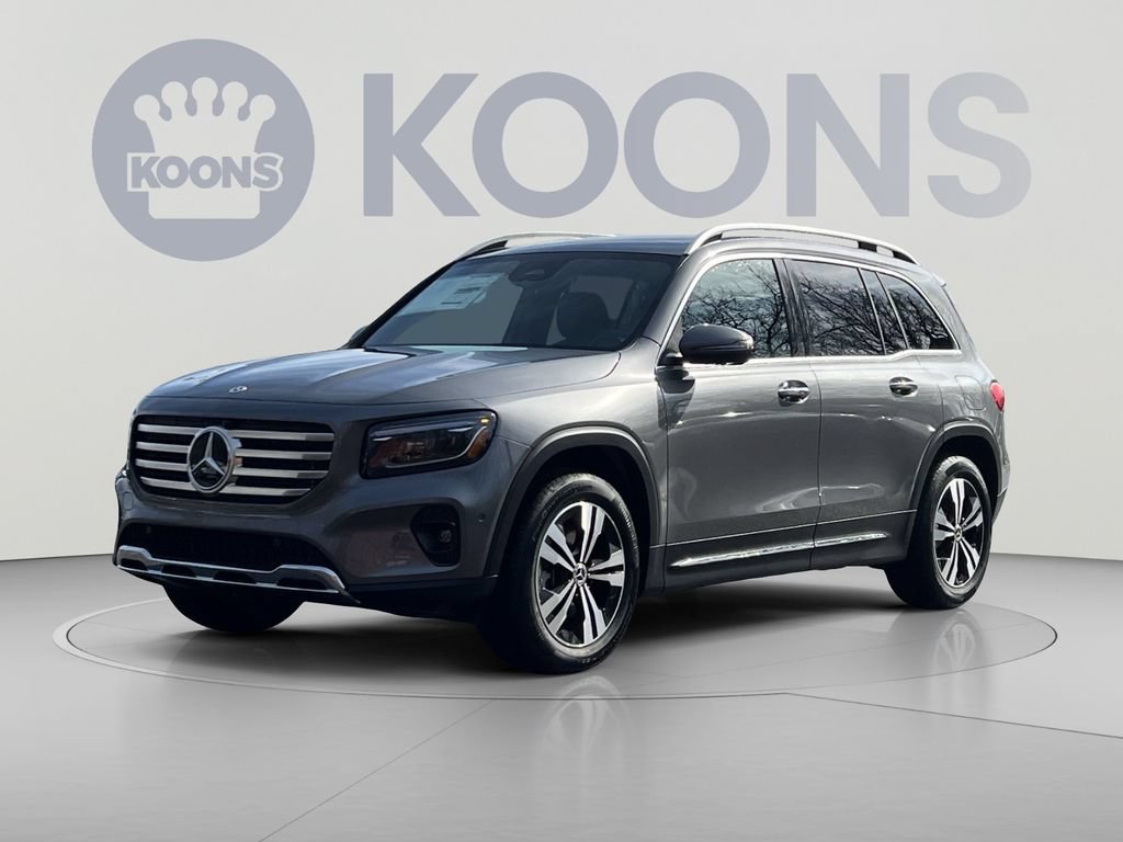 Used 2026 Mercedes-Benz GLB 250 4MATIC