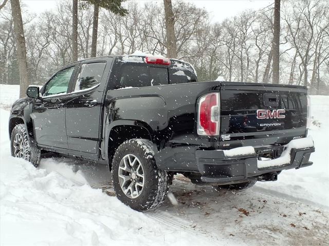 Used 2021 GMC Canyon AT4 image 4