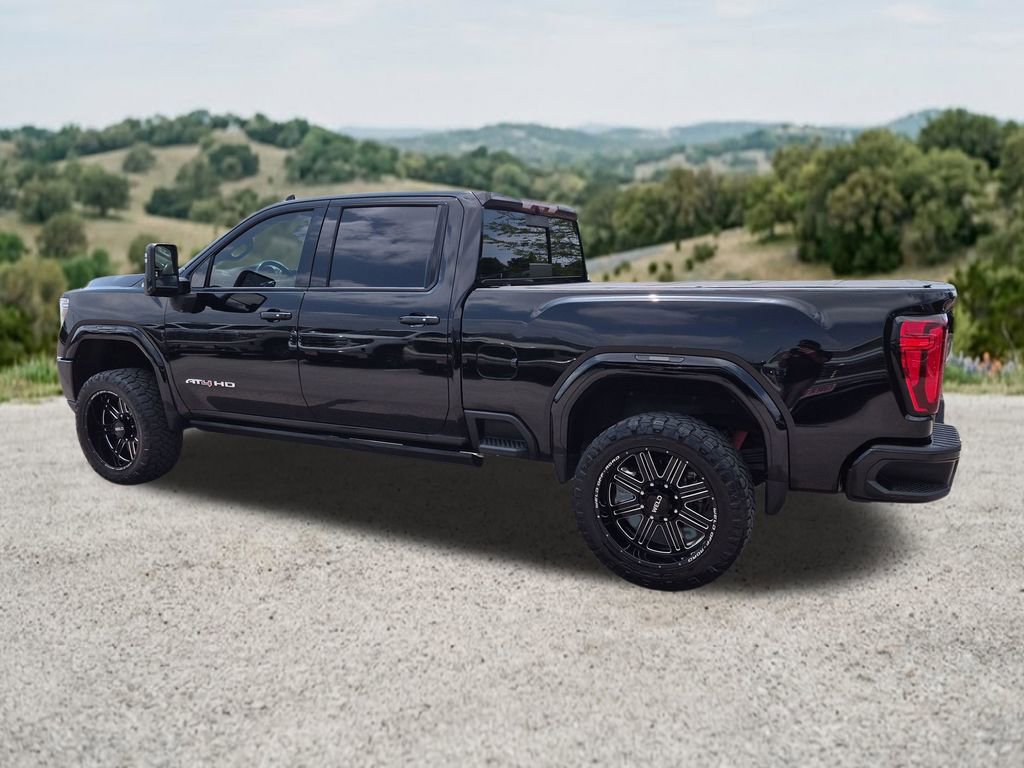 Used 2022 GMC Sierra 2500 AT4 w/ AT4 Premium Plus Package AWD/4WD image 7