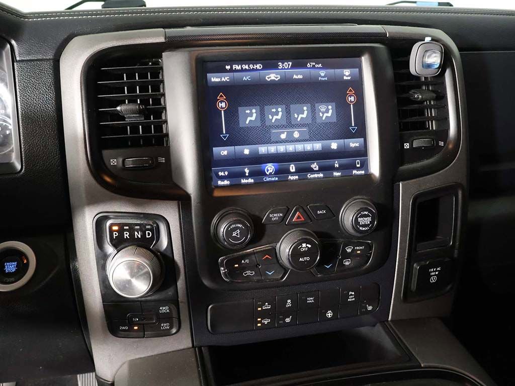 Used 2018 RAM 1500 Rebel w/ Luxury Group AWD/4WD image 35