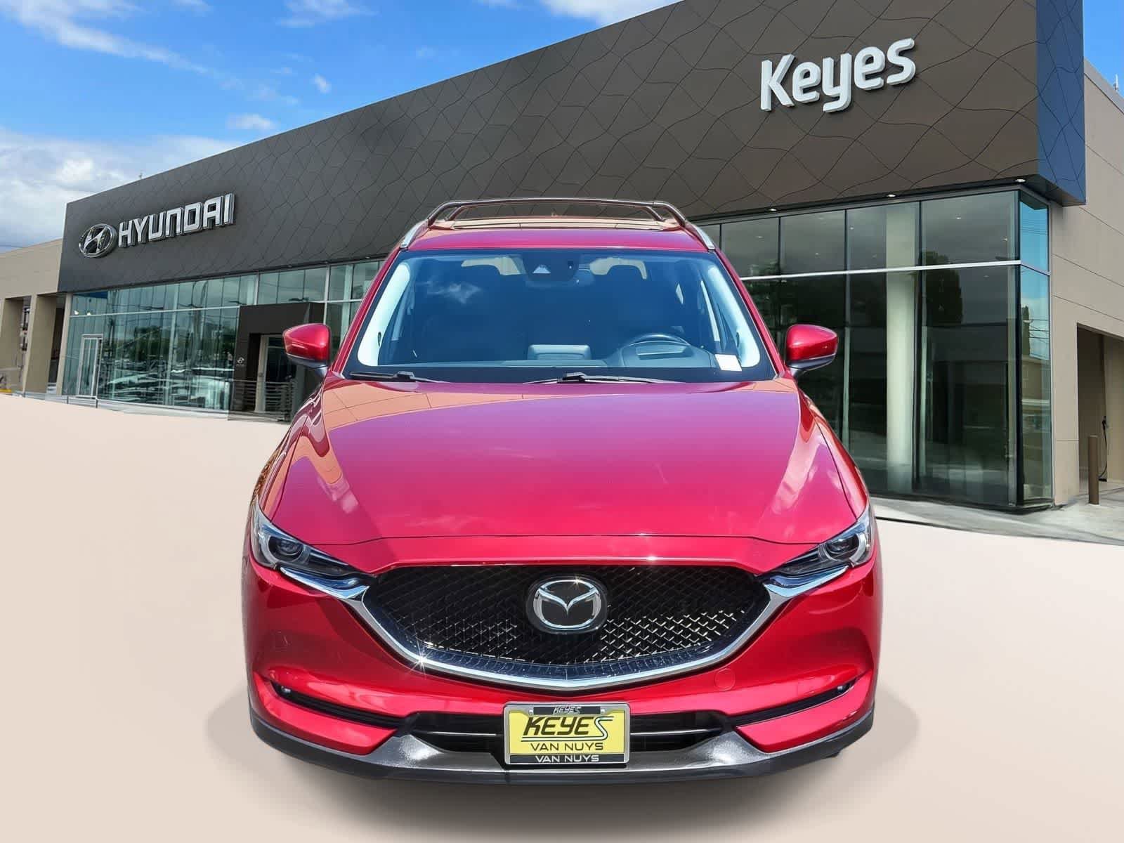 Used 2019 MAZDA CX-5 Grand Touring Reserve image 2
