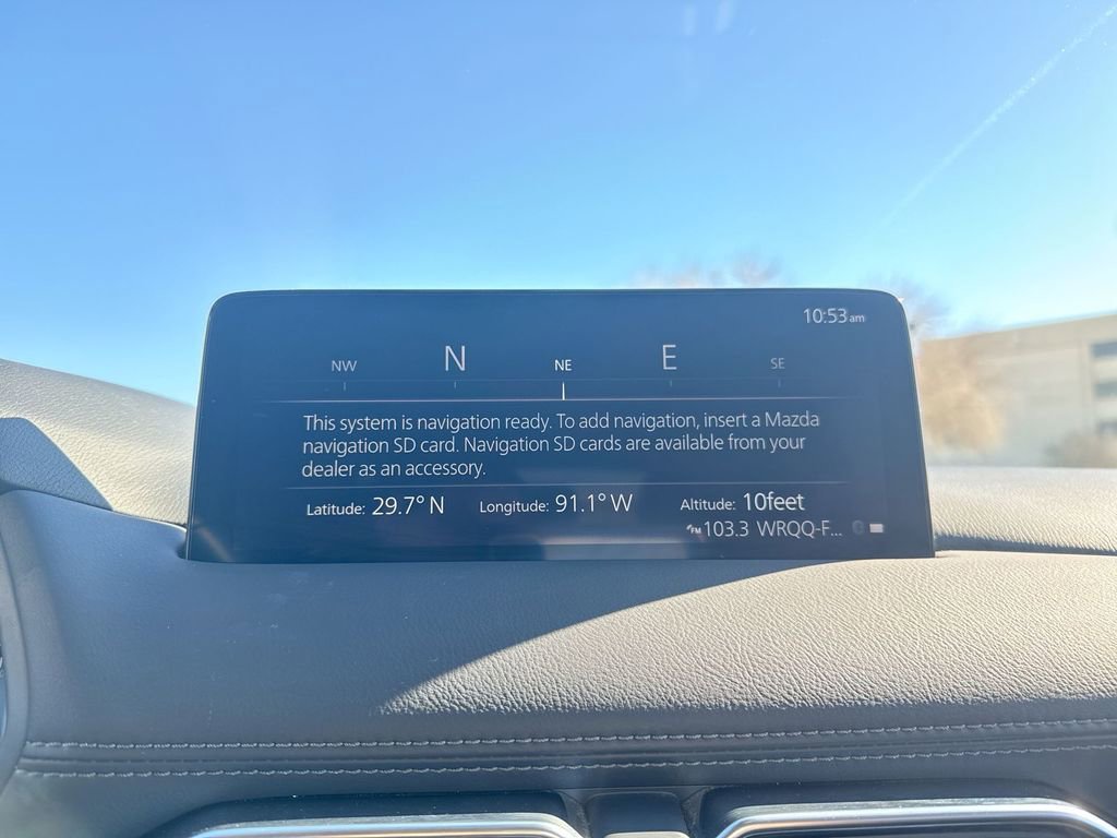 Used 2025 MAZDA CX-5 AWD 2.5 S w/ Select Package image 27