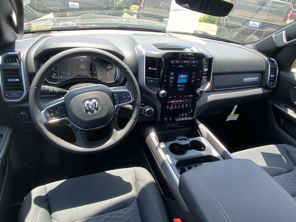 New 2026 RAM 1500 Big Horn AWD/4WD image 40