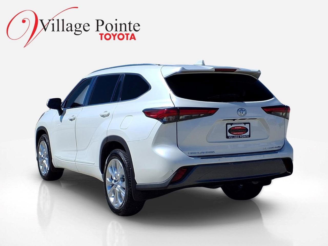 Certified 2021 Toyota Highlander Limited w/ Protection Package #3 (TMS) image 4