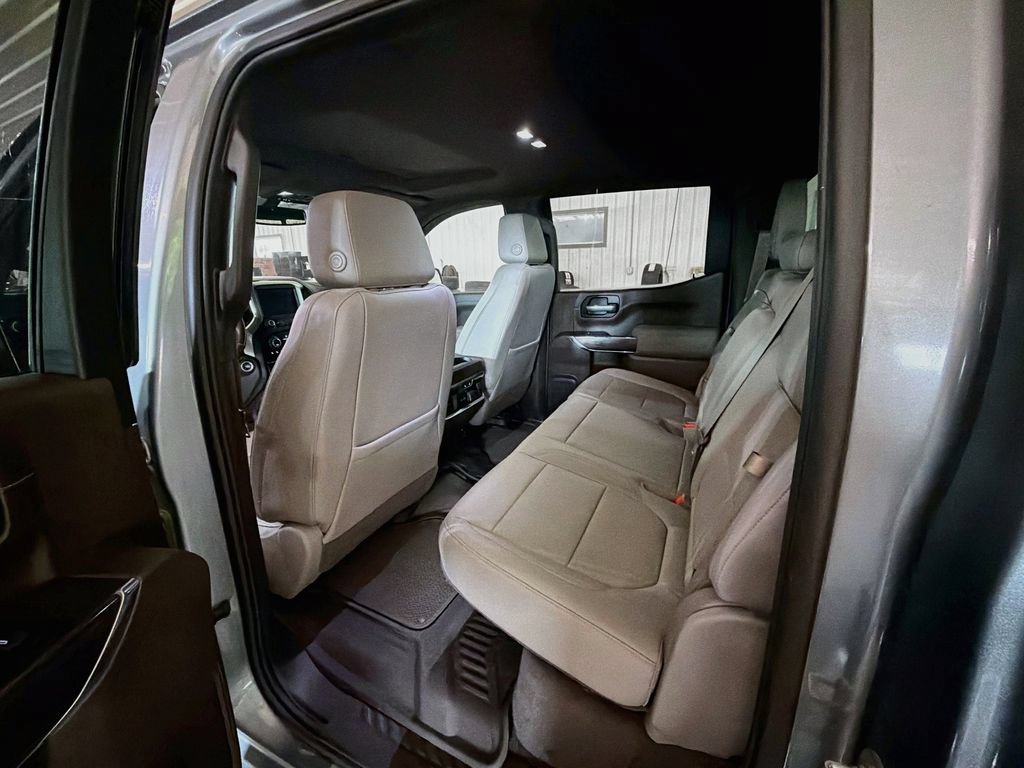 Used 2021 Chevrolet Silverado 1500 LTZ w/ LTZ Convenience Package II AWD/4WD image 9