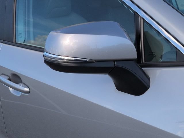 Certified 2025 Toyota RAV4 XLE Premium FWD image 12