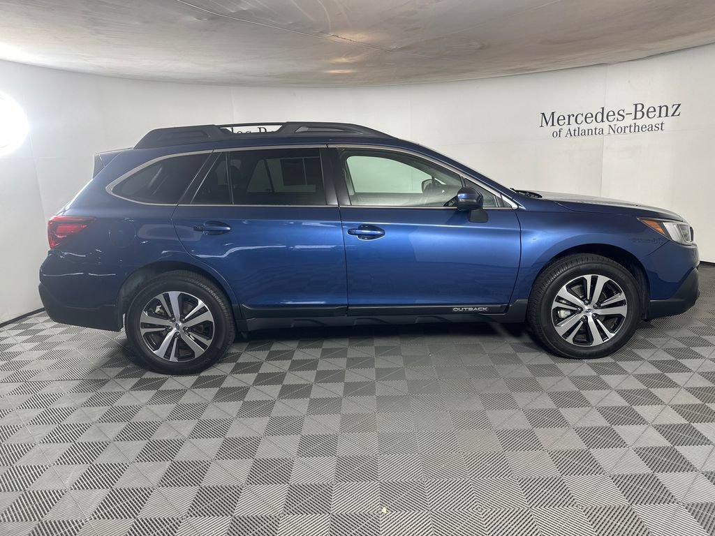Used 2019 Subaru Outback 2.5i Limited AWD/4WD image 8