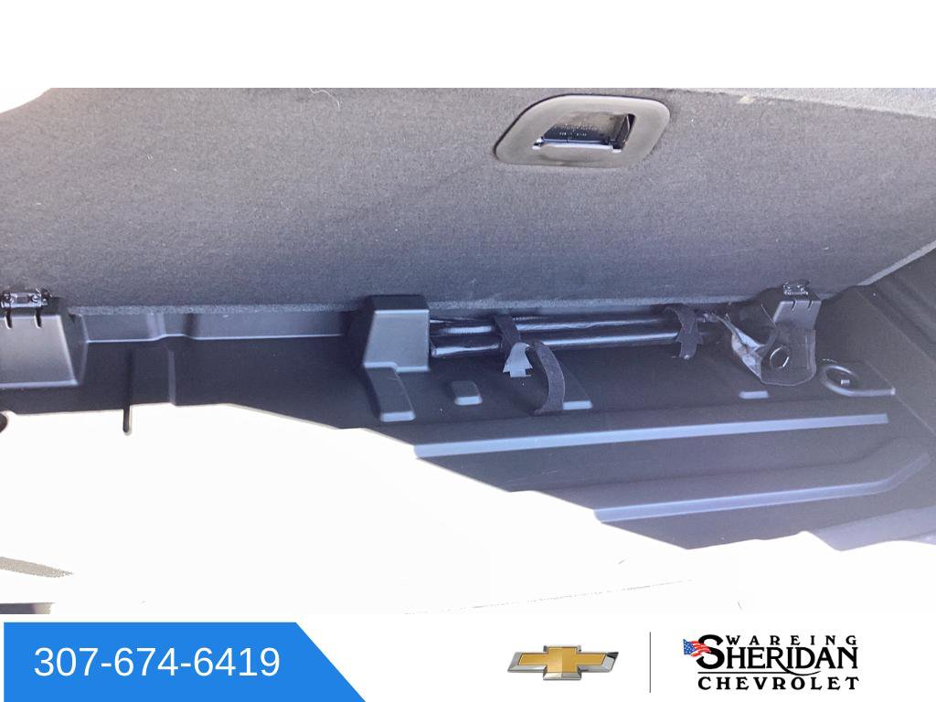 Used 2025 Chevrolet Tahoe LS w/ LPO, Dark Essentials Package AWD/4WD image 32
