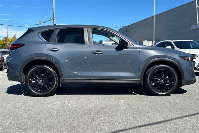 Used 2023 MAZDA CX-5 Carbon Edition AWD/4WD image 2