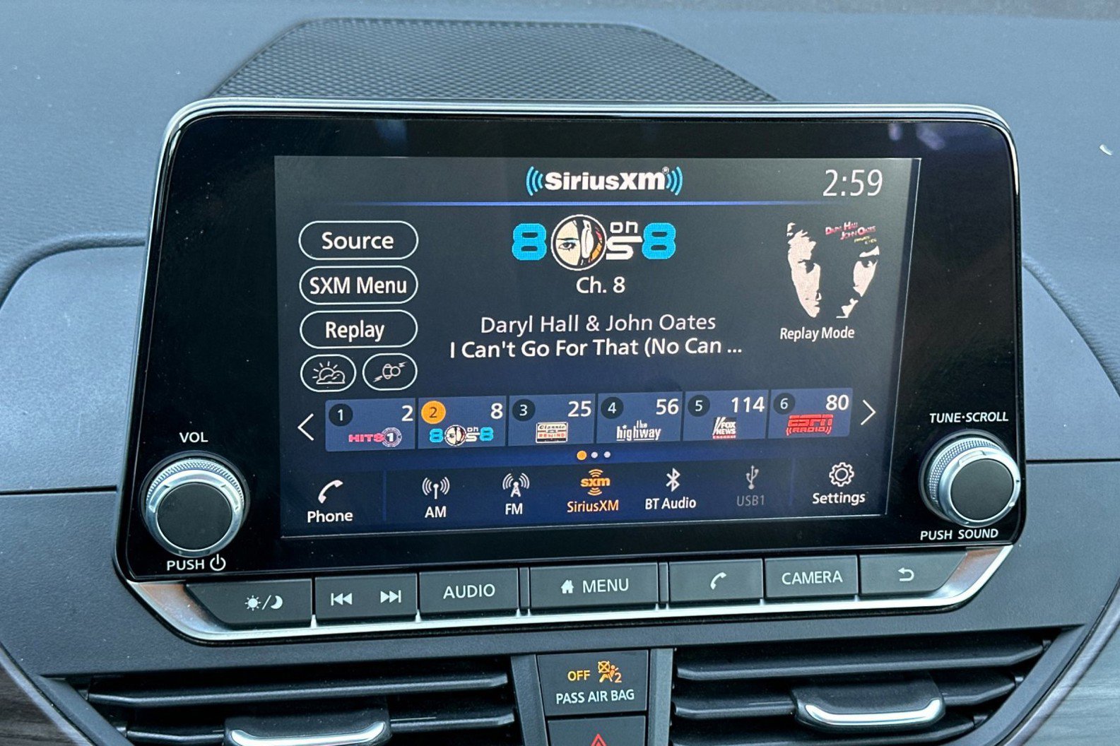 Used 2024 Nissan Altima 2.5 SV image 17