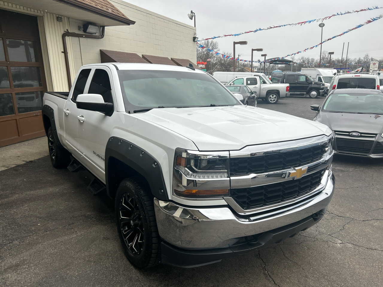 Used 2018 Chevrolet Silverado 1500 LT image 5