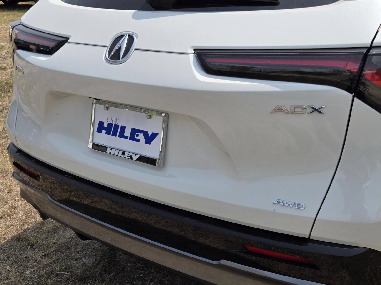 New 2026 Acura ADX A-Spec AWD/4WD image 6
