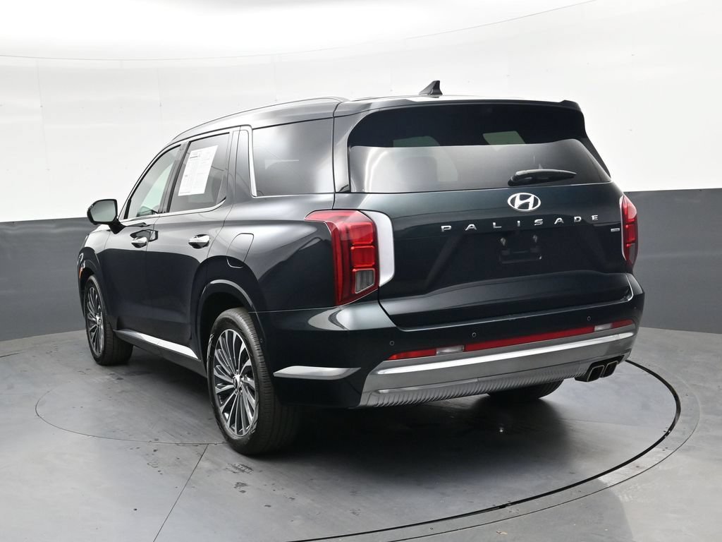 Used 2025 Hyundai Palisade Calligraphy AWD/4WD image 7
