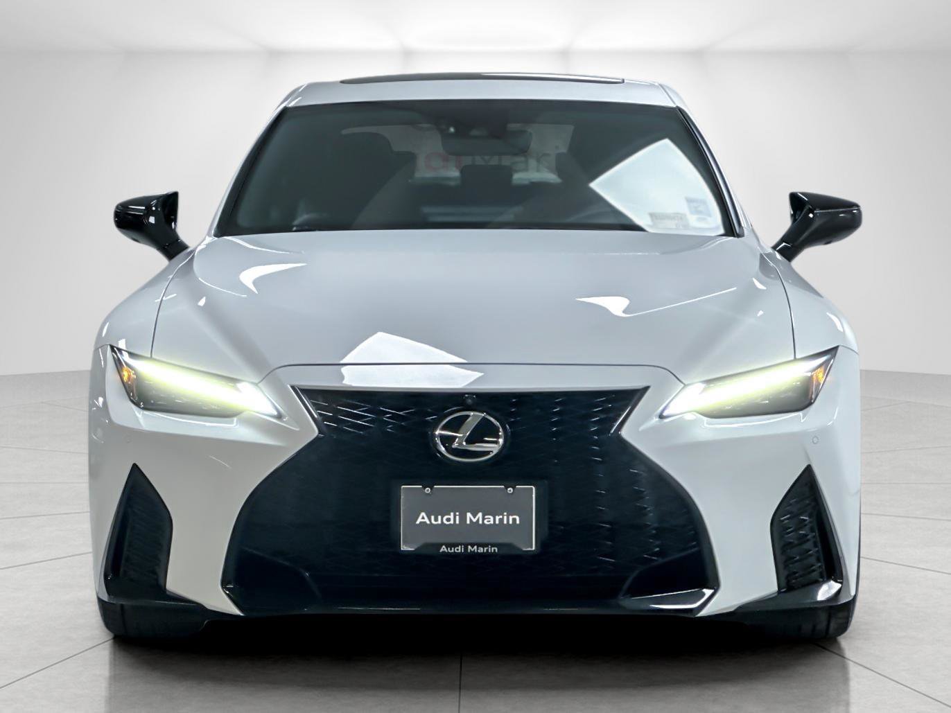 Used 2025 Lexus IS 350 F Sport w/ Navigation Package RWD image 8